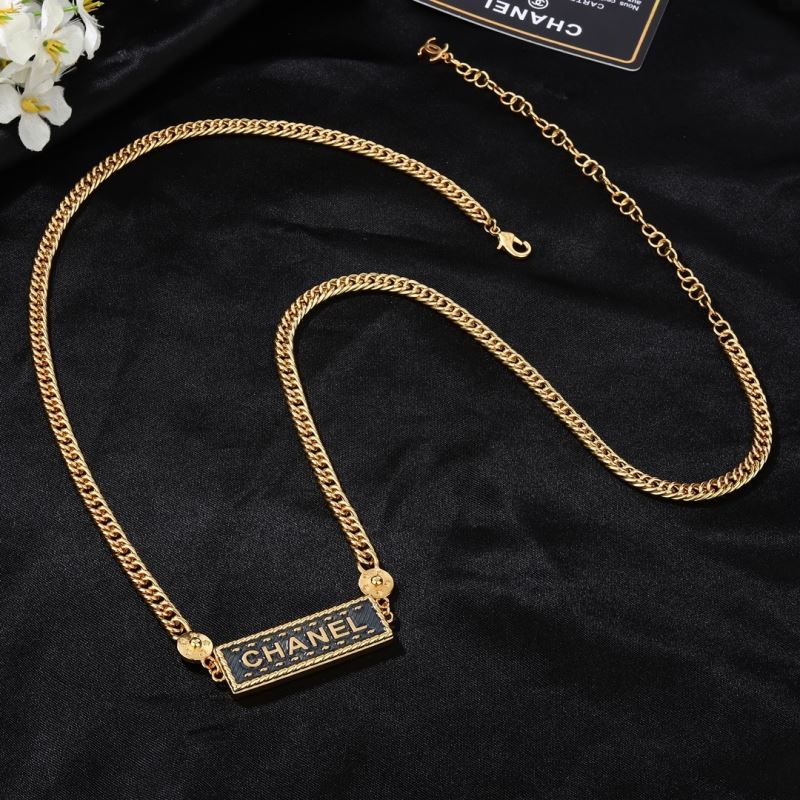 Chanel Necklaces